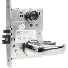 Schlage - Lever Locksets Type: Office Door Thickness: 1-3/4 - Caliber Tooling