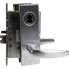 Schlage - Lever Locksets Type: Entry Door Thickness: 1-3/4 - Caliber Tooling