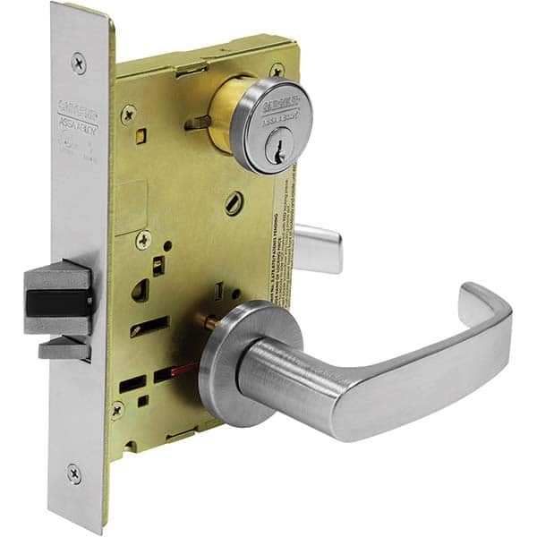 Sargent - Lever Locksets Type: Office Door Thickness: 1-3/4 - Caliber Tooling