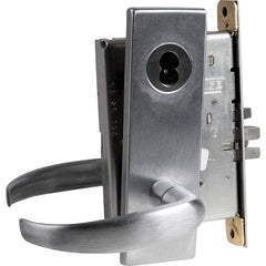 Schlage - Lever Locksets Type: Classroom Door Thickness: 1-3/4 - Caliber Tooling