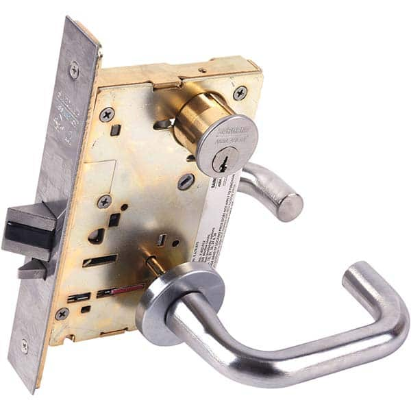 Sargent - Lever Locksets Type: Entry Door Thickness: 1-3/4 - Caliber Tooling