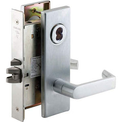 Schlage - Lever Locksets Type: Classroom Door Thickness: 1-3/4 - Caliber Tooling