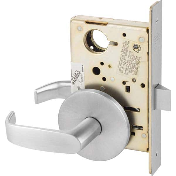 Sargent - Lever Locksets Type: Passage Door Thickness: 1-3/4 - Caliber Tooling