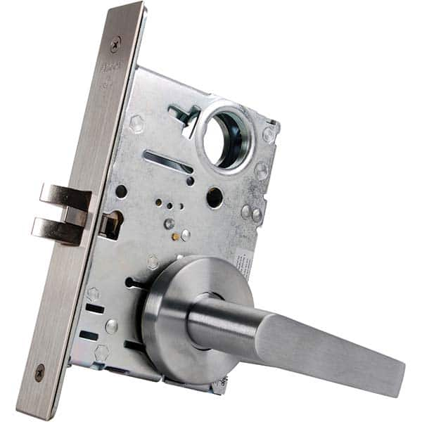 Falcon - Lever Locksets Type: Passage Door Thickness: 1-3/4 - Caliber Tooling