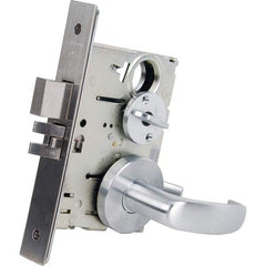 Falcon - Lever Locksets Type: Privacy Door Thickness: 1-3/4 - Caliber Tooling