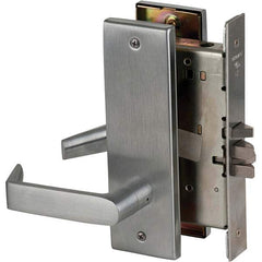 Schlage - Lever Locksets Type: Entry Door Thickness: 1-3/4 - Caliber Tooling