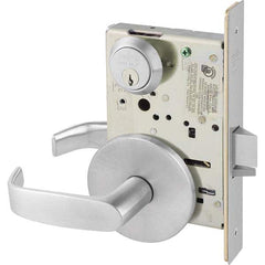 Sargent - Lever Locksets Type: Entry Door Thickness: 1-3/4 - Caliber Tooling