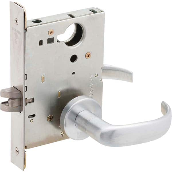 Schlage - Lever Locksets Type: Passage Door Thickness: 1-3/4 - Caliber Tooling