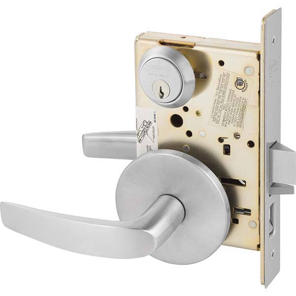 Sargent - Lever Locksets Type: Office Door Thickness: 1-3/4 - Caliber Tooling