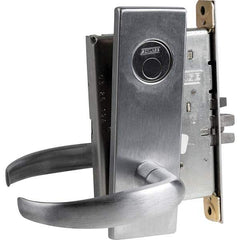 Schlage - Lever Locksets Type: Passage Door Thickness: 1-3/4 - Caliber Tooling