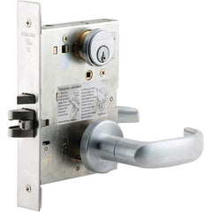 Schlage - Lever Locksets Type: Office Door Thickness: 1-3/4 - Caliber Tooling