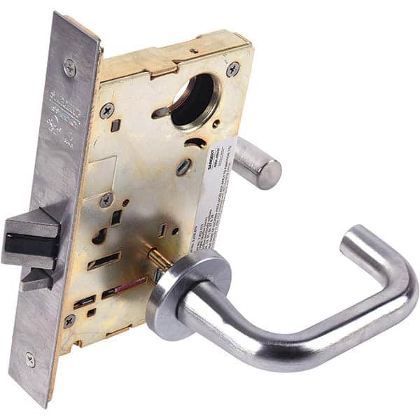 Sargent - Lever Locksets Type: Passage Door Thickness: 1-3/4 - Caliber Tooling