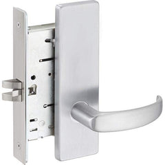 Falcon - Lever Locksets Type: Passage Door Thickness: 1-3/4 - Caliber Tooling