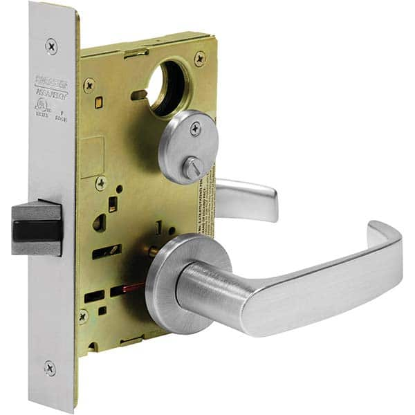 Sargent - Lever Locksets Type: Privacy Door Thickness: 1-3/4 - Caliber Tooling