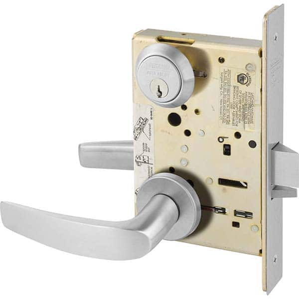 Sargent - Lever Locksets Type: Office Door Thickness: 1-3/4 - Caliber Tooling