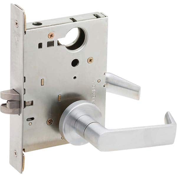 Schlage - Lever Locksets Type: Office Door Thickness: 1-3/4 - Caliber Tooling