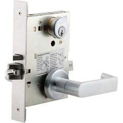 Schlage - Lever Locksets Type: Classroom Door Thickness: 1-3/4 - Caliber Tooling