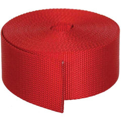 Bulk Strap - Slings & Tiedowns (Load-Rated) Type: Webbing Length (Feet): 27 - Caliber Tooling