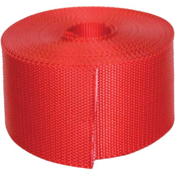 Bulk Strap - Slings & Tiedowns (Load-Rated) Type: Webbing Length (Feet): 27 - Caliber Tooling