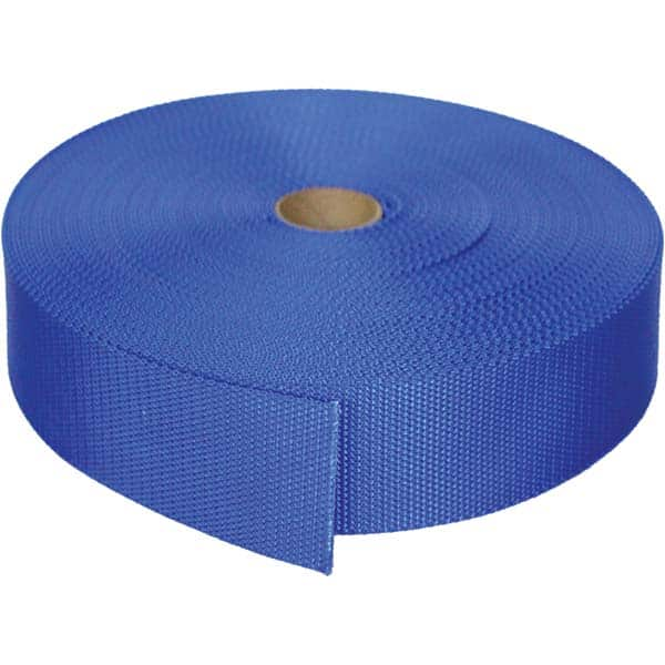 Bulk Strap - Slings & Tiedowns (Load-Rated) Type: Webbing Length (Feet): 102 - Caliber Tooling