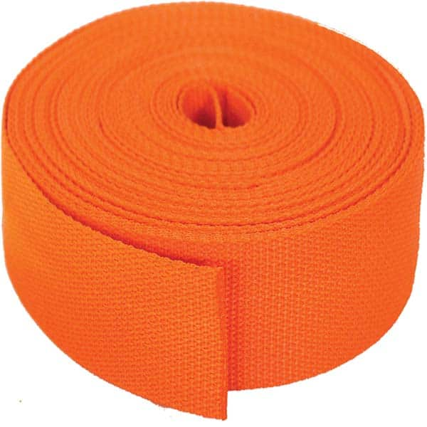 Bulk Strap - Slings & Tiedowns (Load-Rated) Type: Webbing Material: Polypropylene - Caliber Tooling