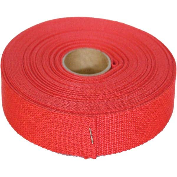 Bulk Strap - Slings & Tiedowns (Load-Rated) Type: Webbing Material: Polypropylene - Caliber Tooling