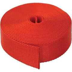 Bulk Strap - Slings & Tiedowns (Load-Rated) Type: Webbing Material: Nylon - Caliber Tooling