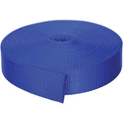 Bulk Strap - Slings & Tiedowns (Load-Rated) Type: Webbing Material: Nylon - Caliber Tooling