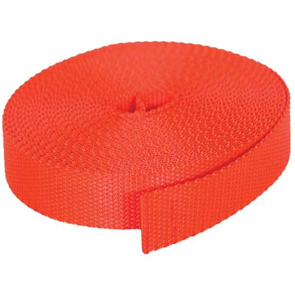 Bulk Strap - Slings & Tiedowns (Load-Rated) Type: Webbing Length (Feet): 27 - Caliber Tooling