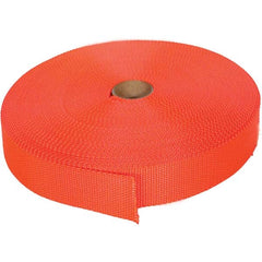 Bulk Strap - Slings & Tiedowns (Load-Rated) Type: Webbing Length (Feet): 102 - Caliber Tooling