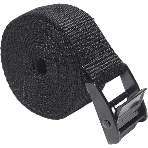 Bulk Strap - Slings & Tiedowns (Load-Rated) Type: Cinch Strap Length (Feet): 8 - Caliber Tooling