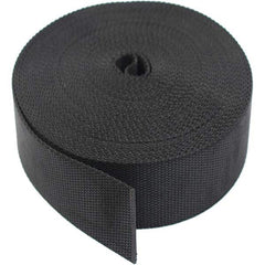 Bulk Strap - Slings & Tiedowns (Load-Rated) Type: Webbing Material: Nylon - Caliber Tooling