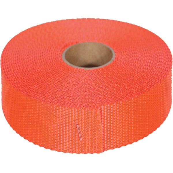 Bulk Strap - Slings & Tiedowns (Load-Rated) Type: Webbing Length (Feet): 27 - Caliber Tooling