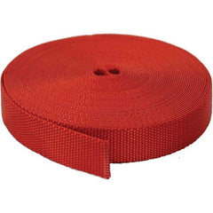 Bulk Strap - Slings & Tiedowns (Load-Rated) Type: Webbing Material: Nylon - Caliber Tooling