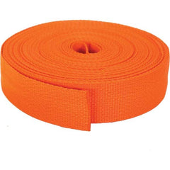 Bulk Strap - Slings & Tiedowns (Load-Rated) Type: Webbing Material: Polypropylene - Caliber Tooling