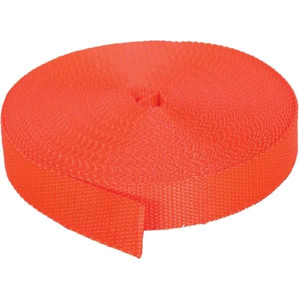 Bulk Strap - Slings & Tiedowns (Load-Rated) Type: Webbing Length (Feet): 150 - Caliber Tooling