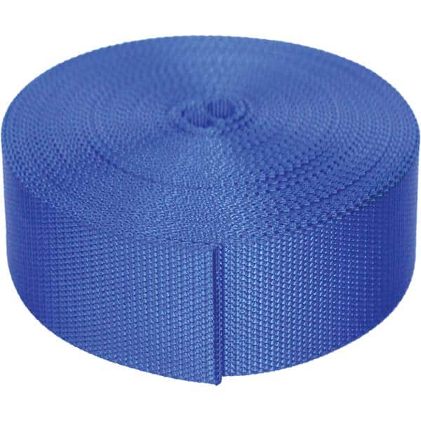 Bulk Strap - Slings & Tiedowns (Load-Rated) Type: Webbing Material: Nylon - Caliber Tooling