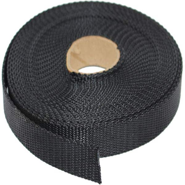 Bulk Strap - Slings & Tiedowns (Load-Rated) Type: Webbing Length (Feet): 27 - Caliber Tooling