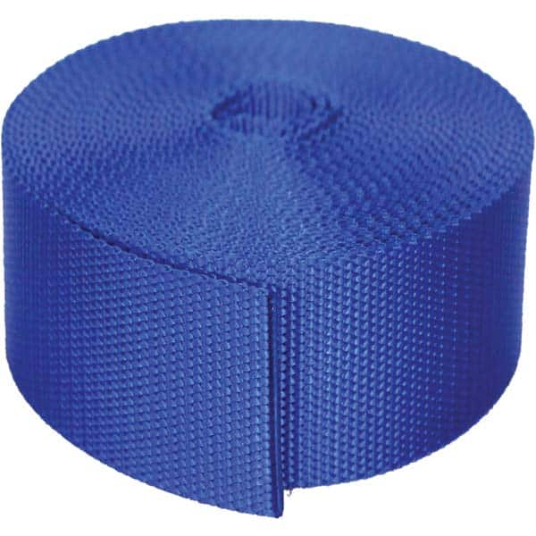 Bulk Strap - Slings & Tiedowns (Load-Rated) Type: Webbing Length (Feet): 27 - Caliber Tooling