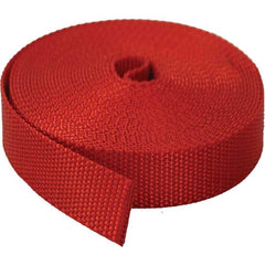 Bulk Strap - Slings & Tiedowns (Load-Rated) Type: Webbing Length (Feet): 27 - Caliber Tooling