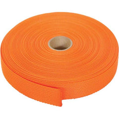 Bulk Strap - Slings & Tiedowns (Load-Rated) Type: Webbing Length (Feet): 102 - Caliber Tooling