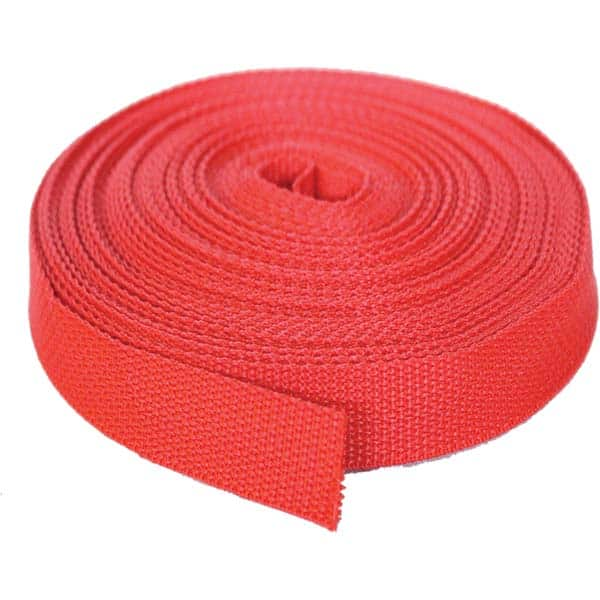 Bulk Strap - Slings & Tiedowns (Load-Rated) Type: Webbing Material: Polyester - Caliber Tooling