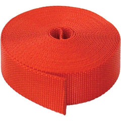 Bulk Strap - Slings & Tiedowns (Load-Rated) Type: Webbing Length (Feet): 27 - Caliber Tooling