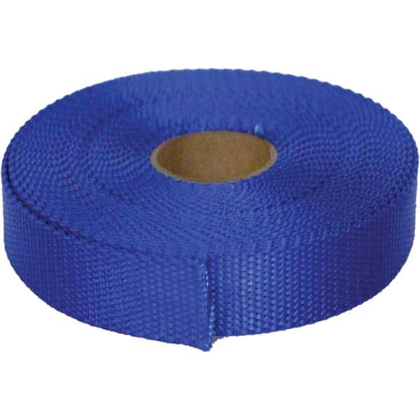 Bulk Strap - Slings & Tiedowns (Load-Rated) Type: Webbing Length (Feet): 27 - Caliber Tooling