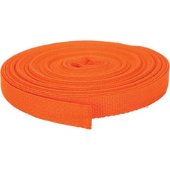 Bulk Strap - Slings & Tiedowns (Load-Rated) Type: Webbing Material: Polypropylene - Caliber Tooling