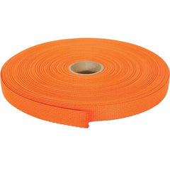 Bulk Strap - Slings & Tiedowns (Load-Rated) Type: Webbing Length (Feet): 102 - Caliber Tooling