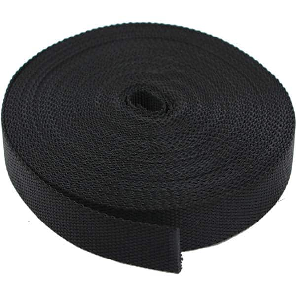 Bulk Strap - Slings & Tiedowns (Load-Rated) Type: Webbing Material: Nylon - Caliber Tooling