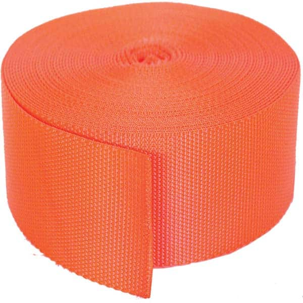 Bulk Strap - Slings & Tiedowns (Load-Rated) Type: Webbing Material: Nylon - Caliber Tooling