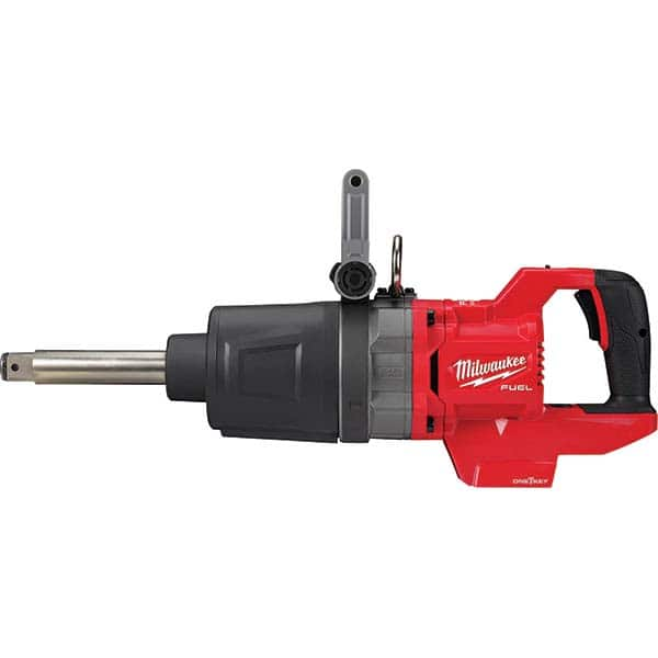 Milwaukee Tool - Cordless Impact Wrenches & Ratchets Voltage: 18.00 Drive Size (Inch): 1 - Caliber Tooling