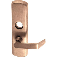 Von Duprin - Trim Type: Lever Locking For Use With: For use with 98/99 Series Exit Devices - Caliber Tooling